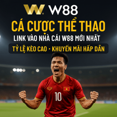 w88 cá cược thể thao